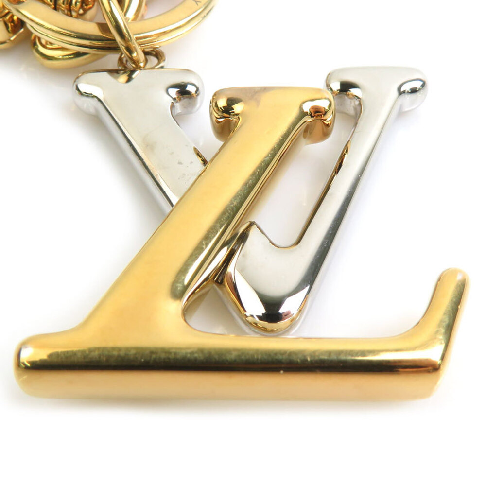 LOUIS VUITTON Gold Ring - Picture 2 of 8